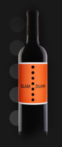 slam dunk wine