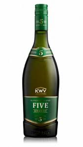kmv five brandy