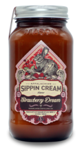 Sugarlands Appalachian  Strawberry Dream Sippin' Cream